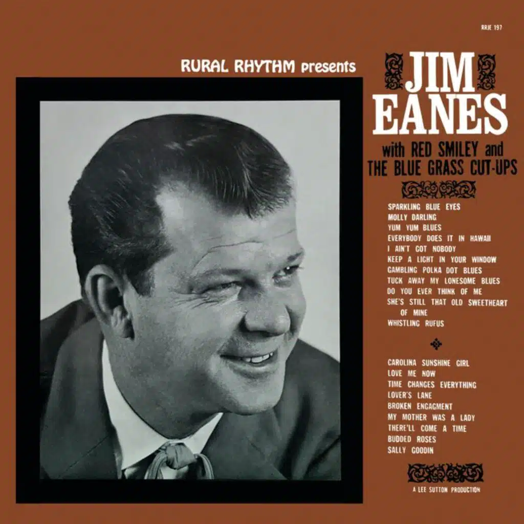 Jim Eanes & Red Smiley & The Bluegrass Cut-Ups