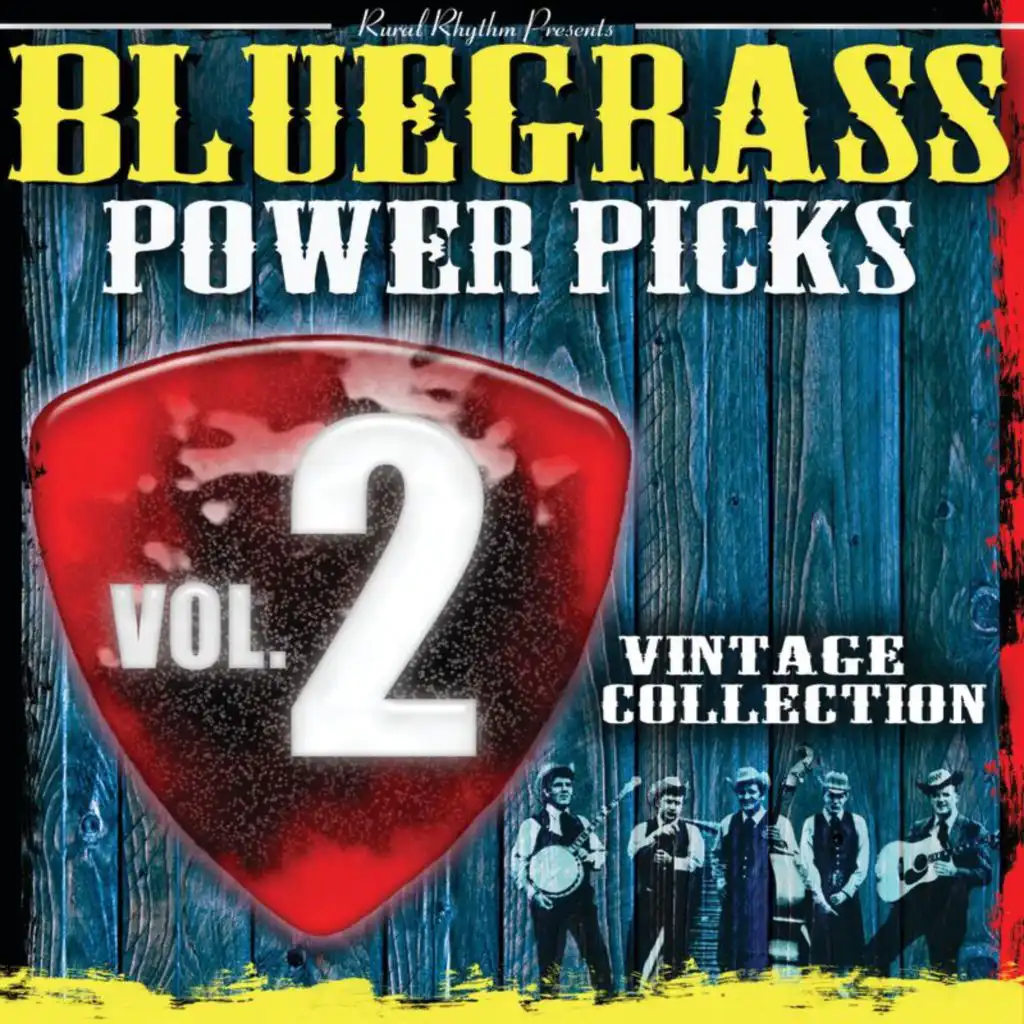 Bluegrass Power Picks: Vintage Collection (Vol. 2)