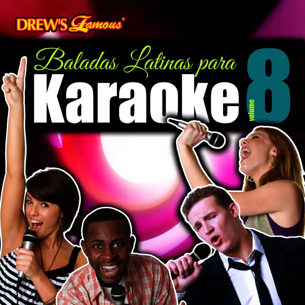 Vuelve Conmigo (Karaoke Version)