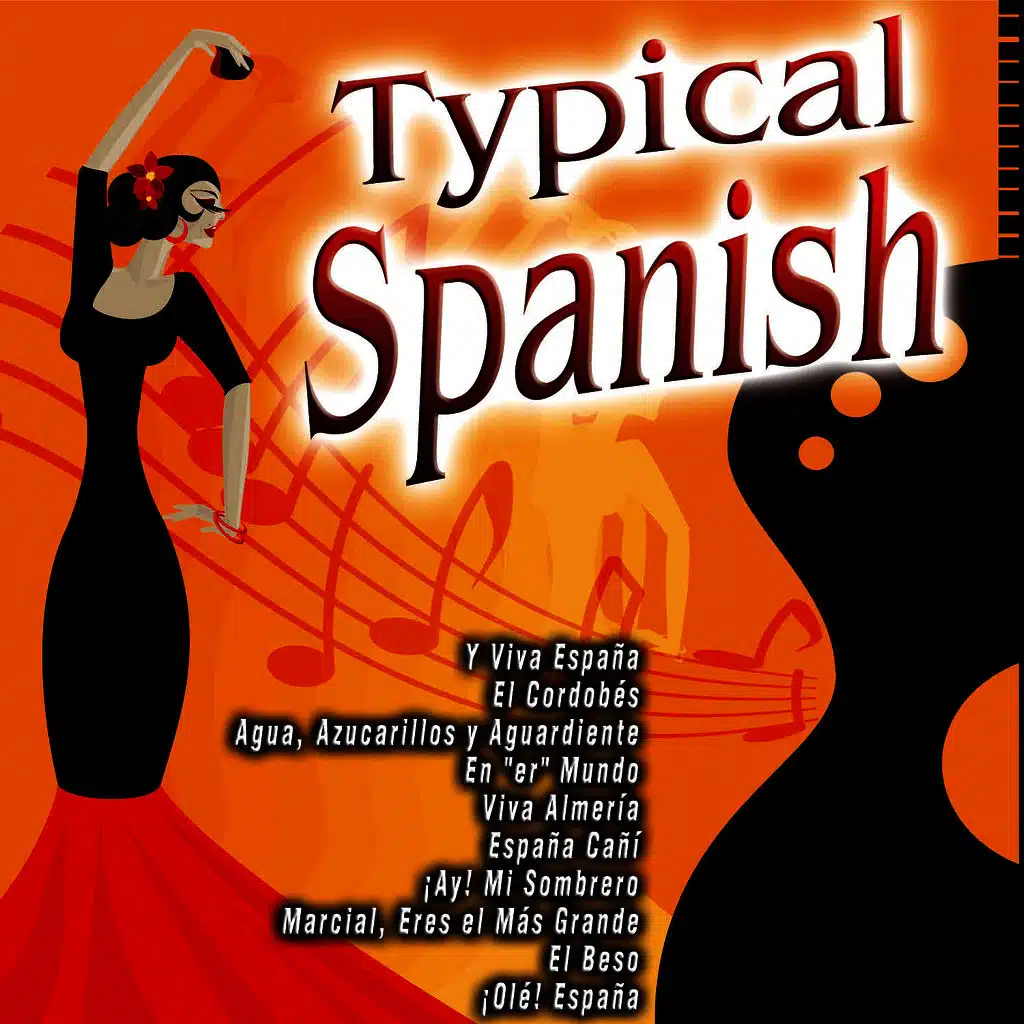 Typical Spanish