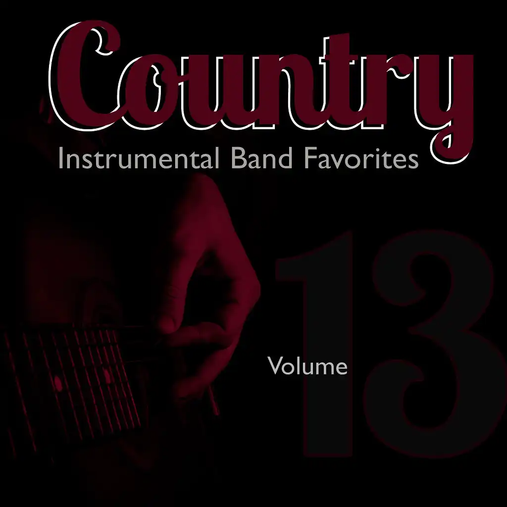 Country Instrumental Band Favorites, Vol. 13