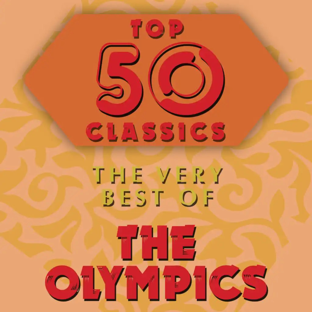 Top 50 Classics - The Very Best of The Olympics