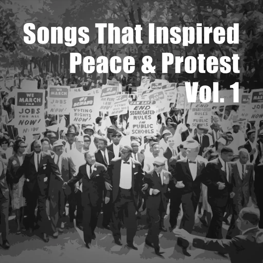 Songs That Inspired Peace & Protest, Vol. 1