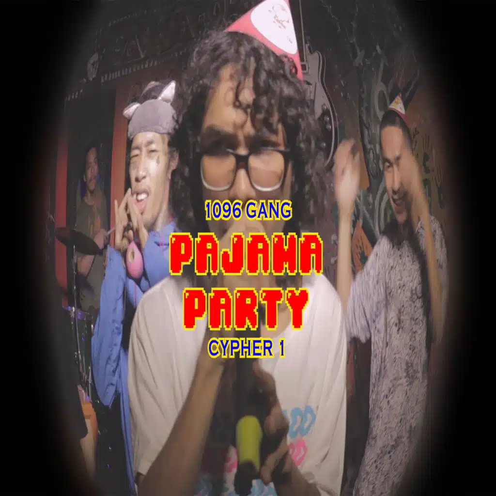 Pajama Party (Cypher1) [feat. Guddhist Gunatita, Youngwise, Polo Pi, Ghetto Gecko & Luci J]