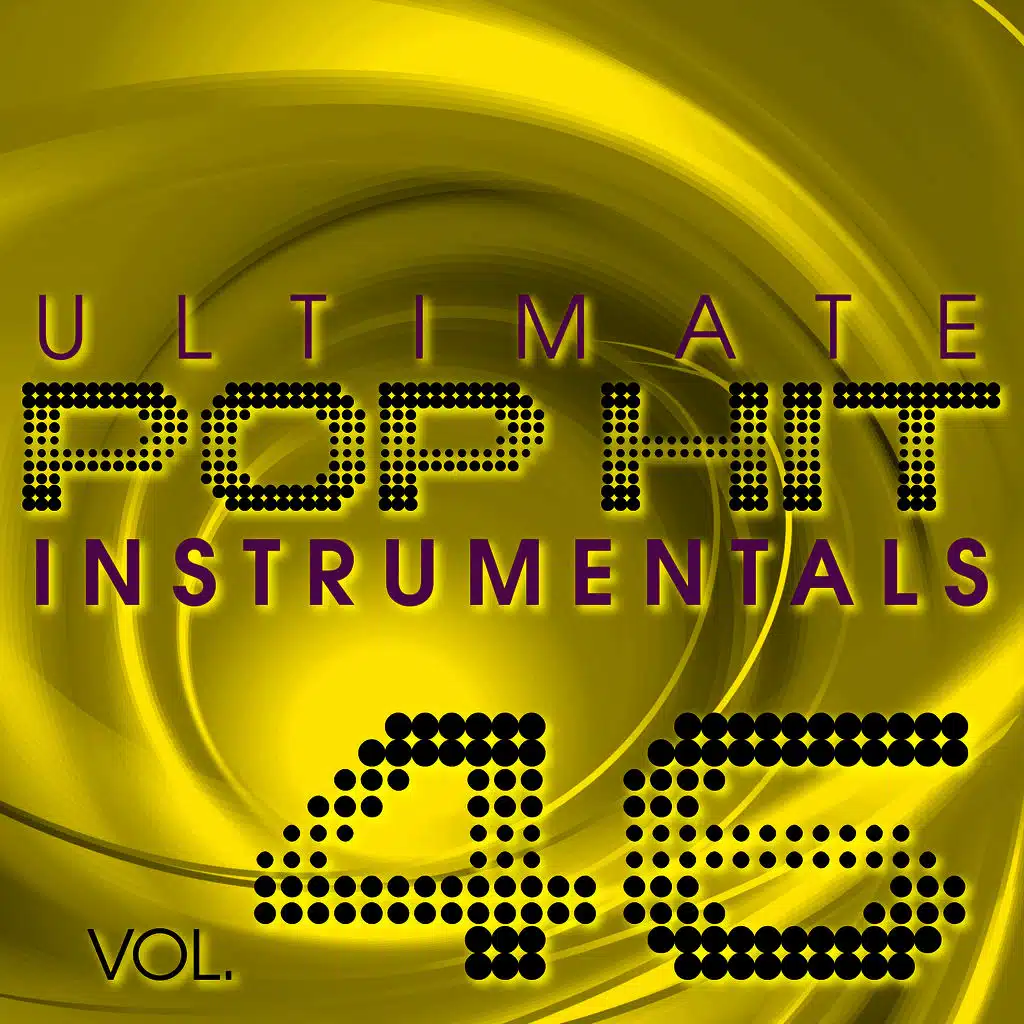Ultimate Pop Hit Instrumentals, Vol. 46