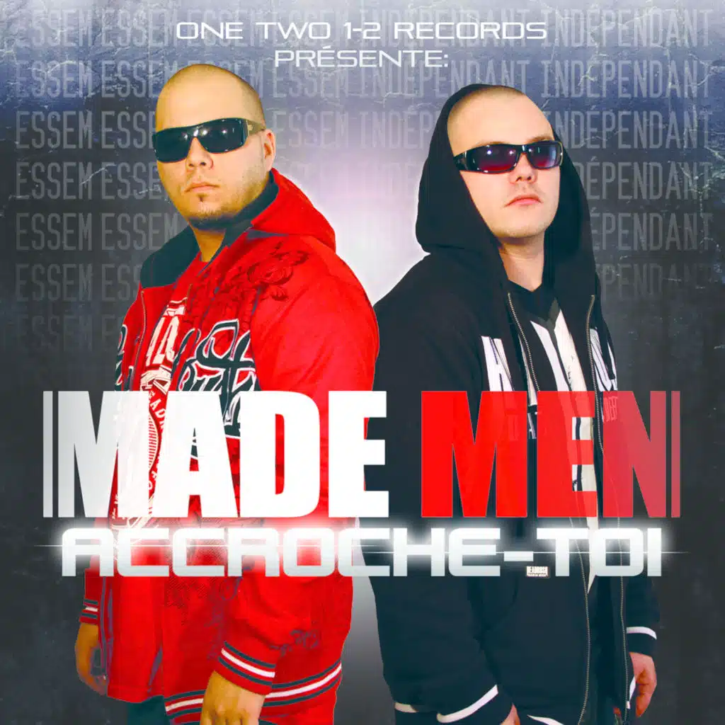 Bienvenue (feat. Asthma & Métis Wallace)