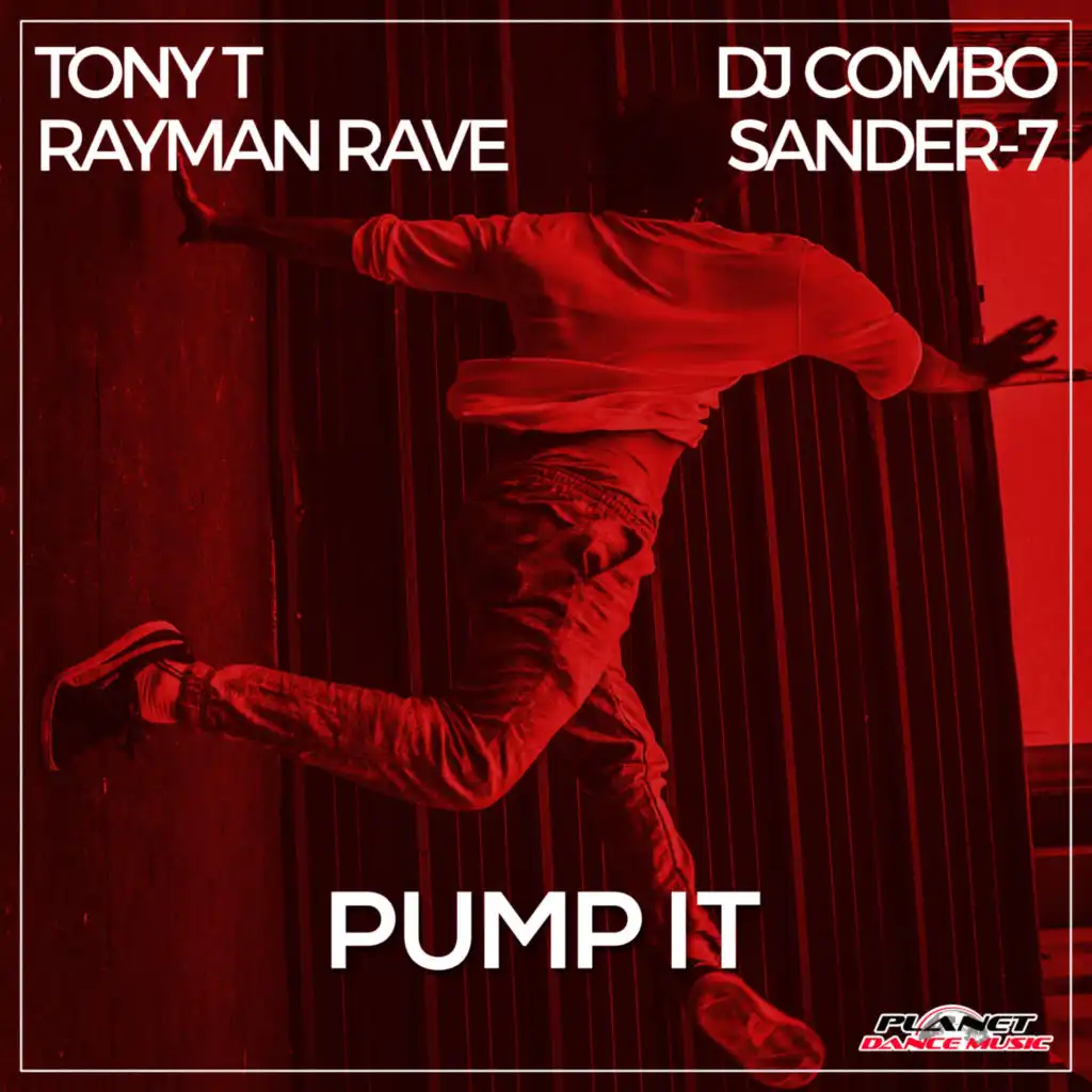 Pump It (feat. DJ Combo)