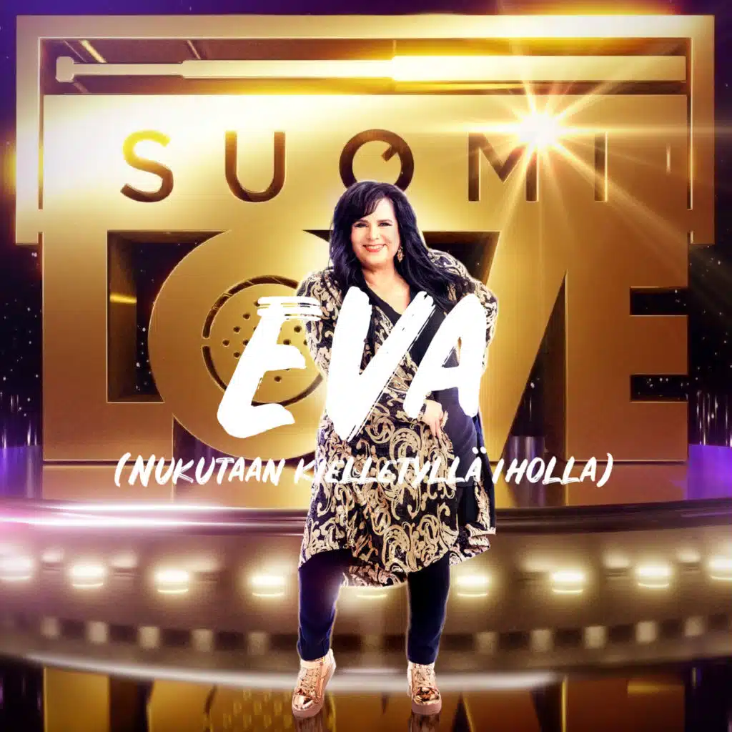 Eva (Nukutaan kielletyllä iholla) [SuomiLOVE]