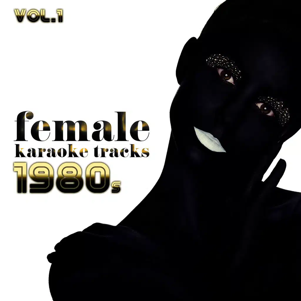 Female Karaoke Tracks - 1980's