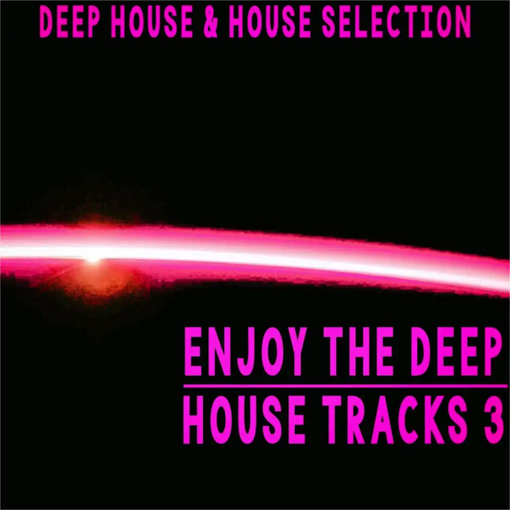 Enjoy The Deep House Tracks 3 (Deep House & House Selection)