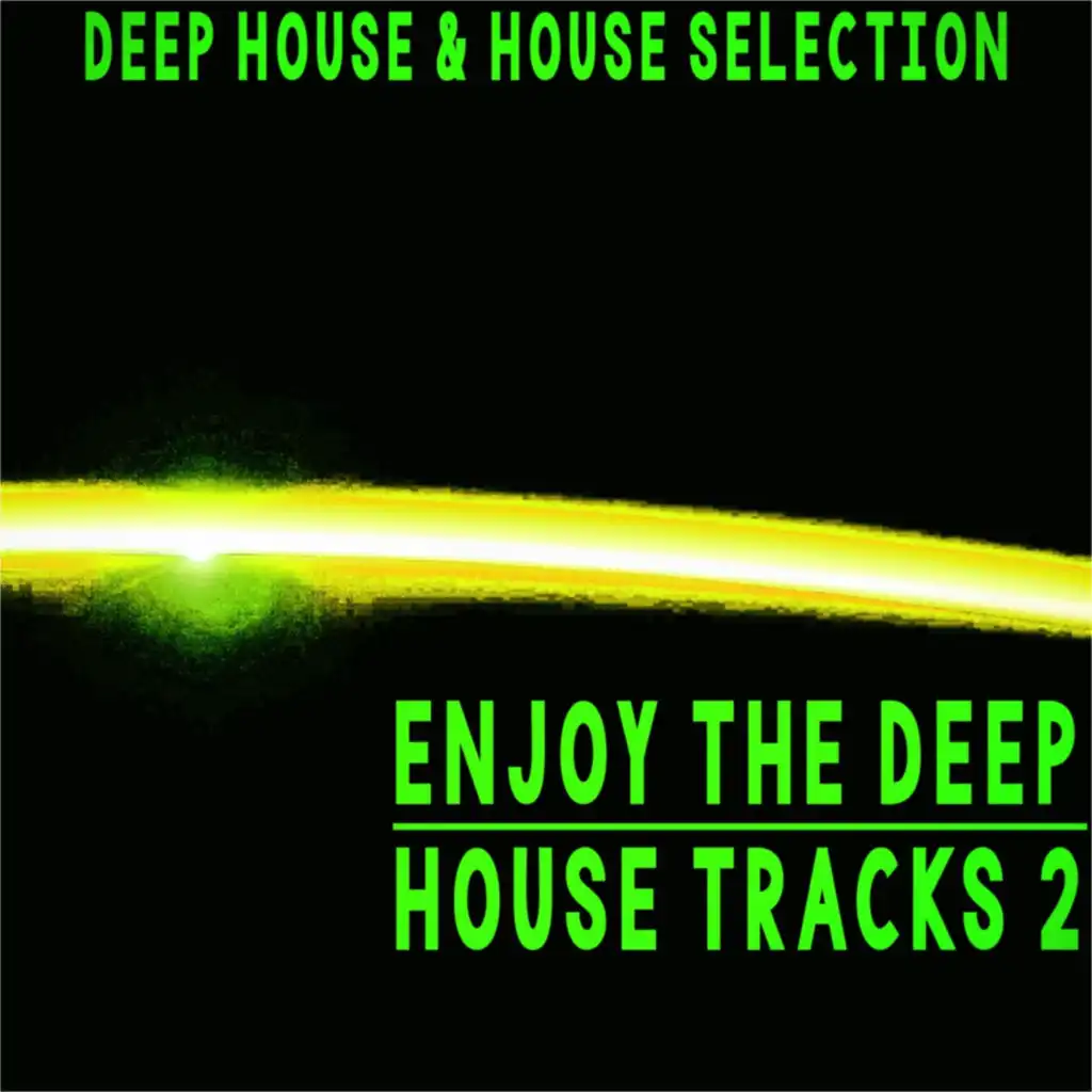 Enjoy The Deep House Tracks 2 (Deep House & House Selection)