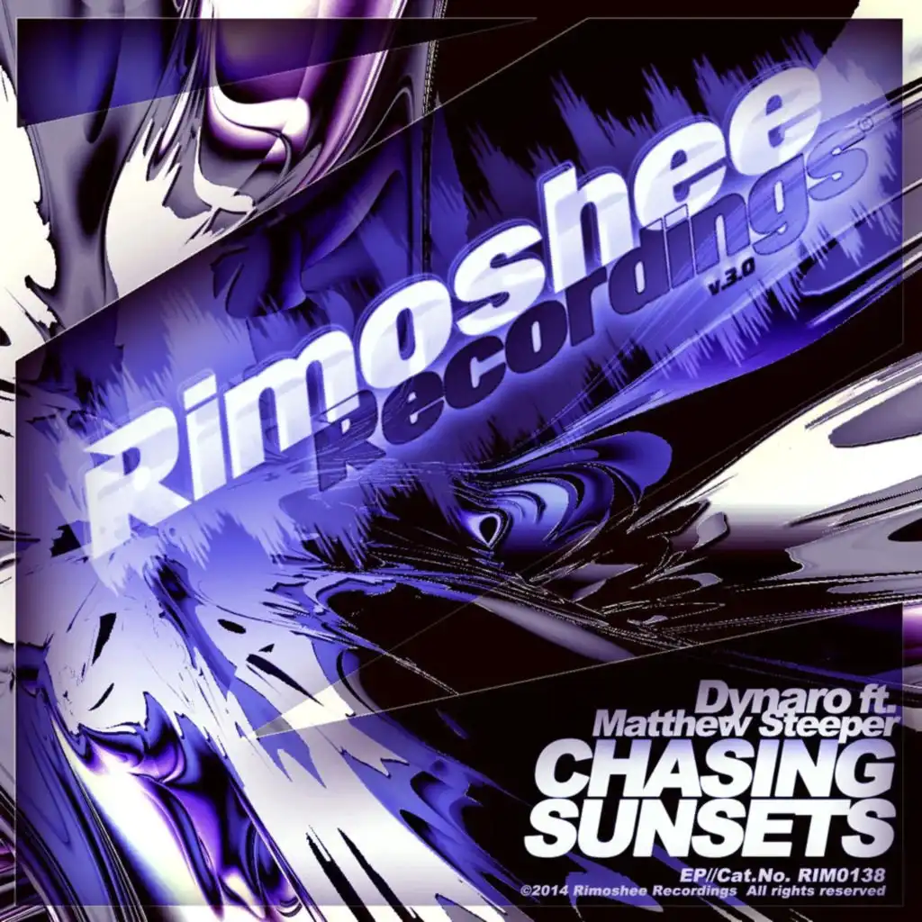 Chasing Sunsets (feat. Matthew Steeper) (Radio Edit)