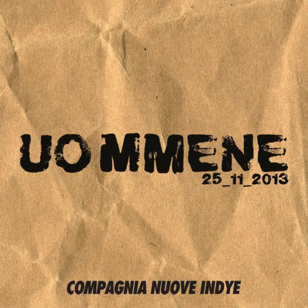 Uommene (Instrumental Version)