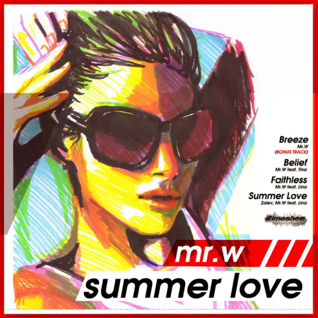 Summer Love (feat. Lina & Zalev)