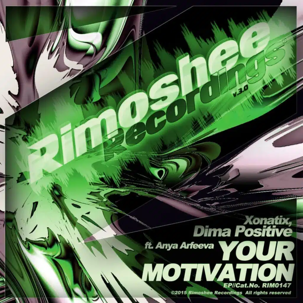 Your Motivation (feat. Anya Arfeeva) (Dave Brevi Remix)