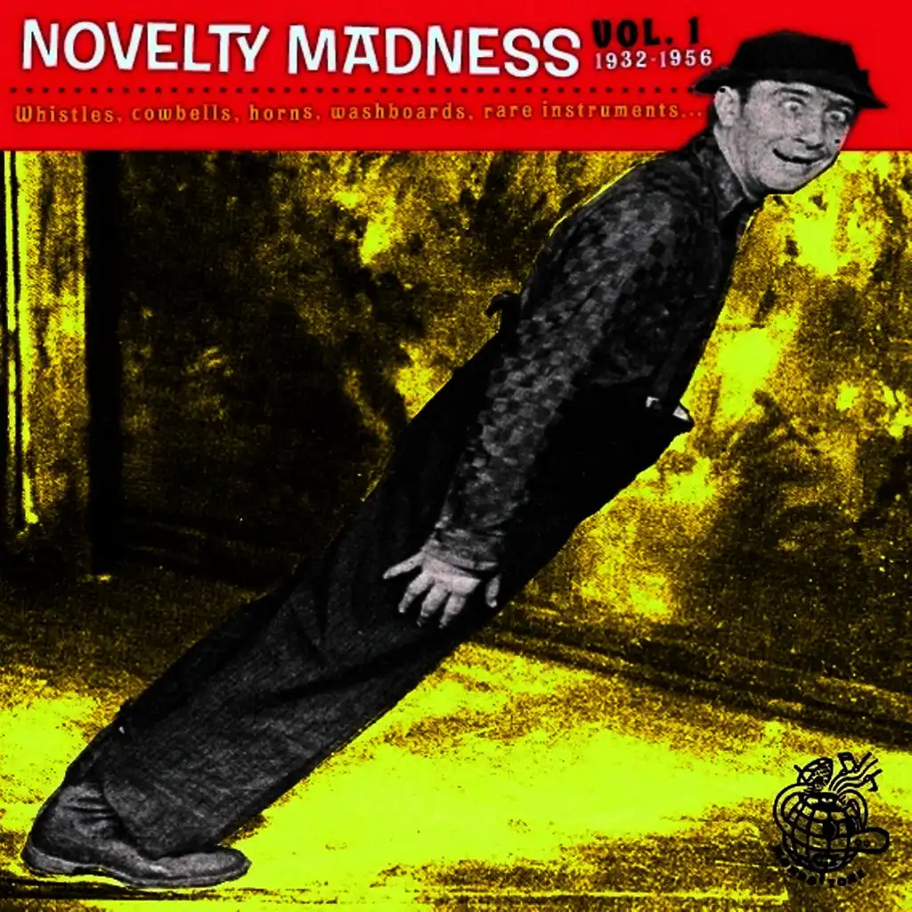 Novelty Madness Vol. 1