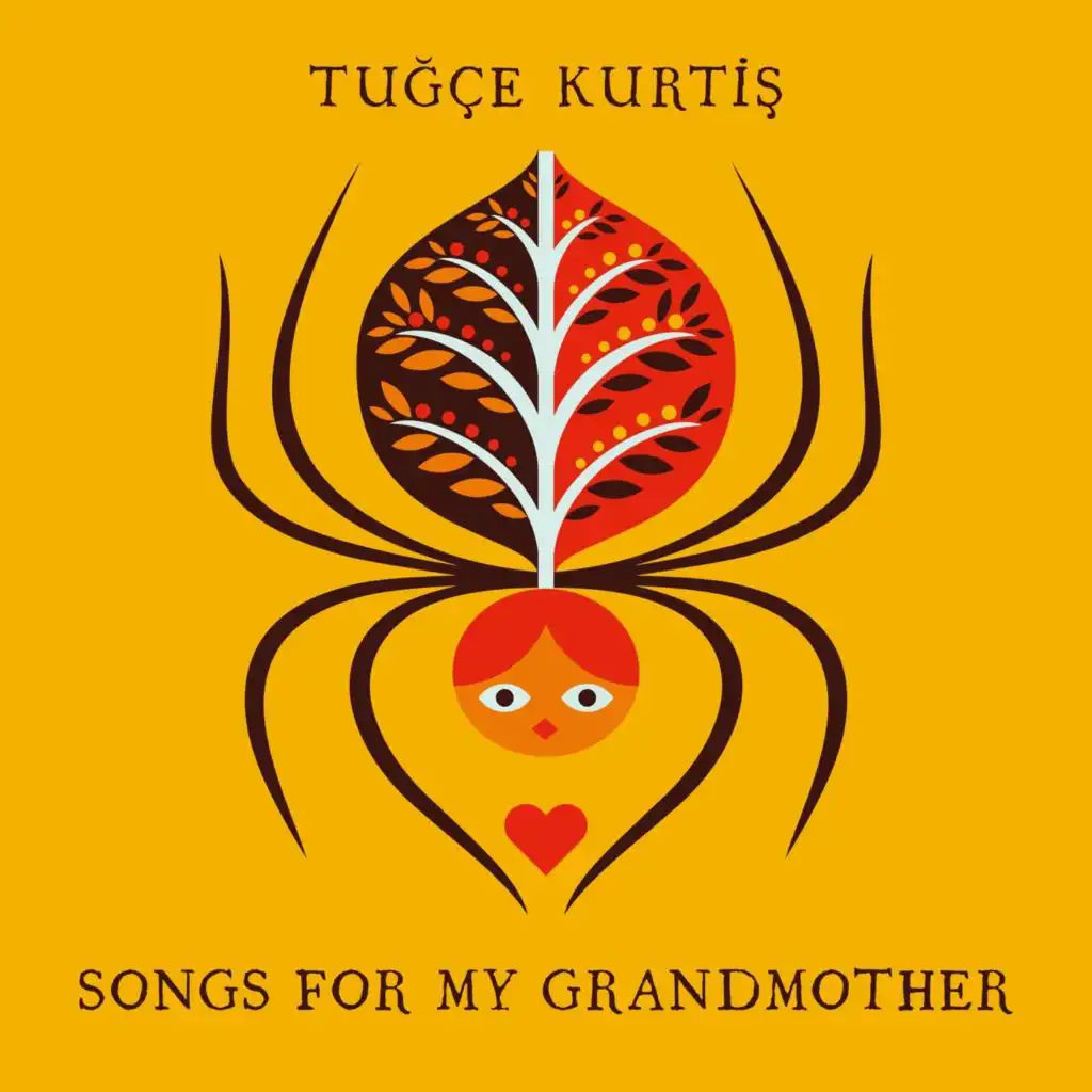 Songs for My GrandMother