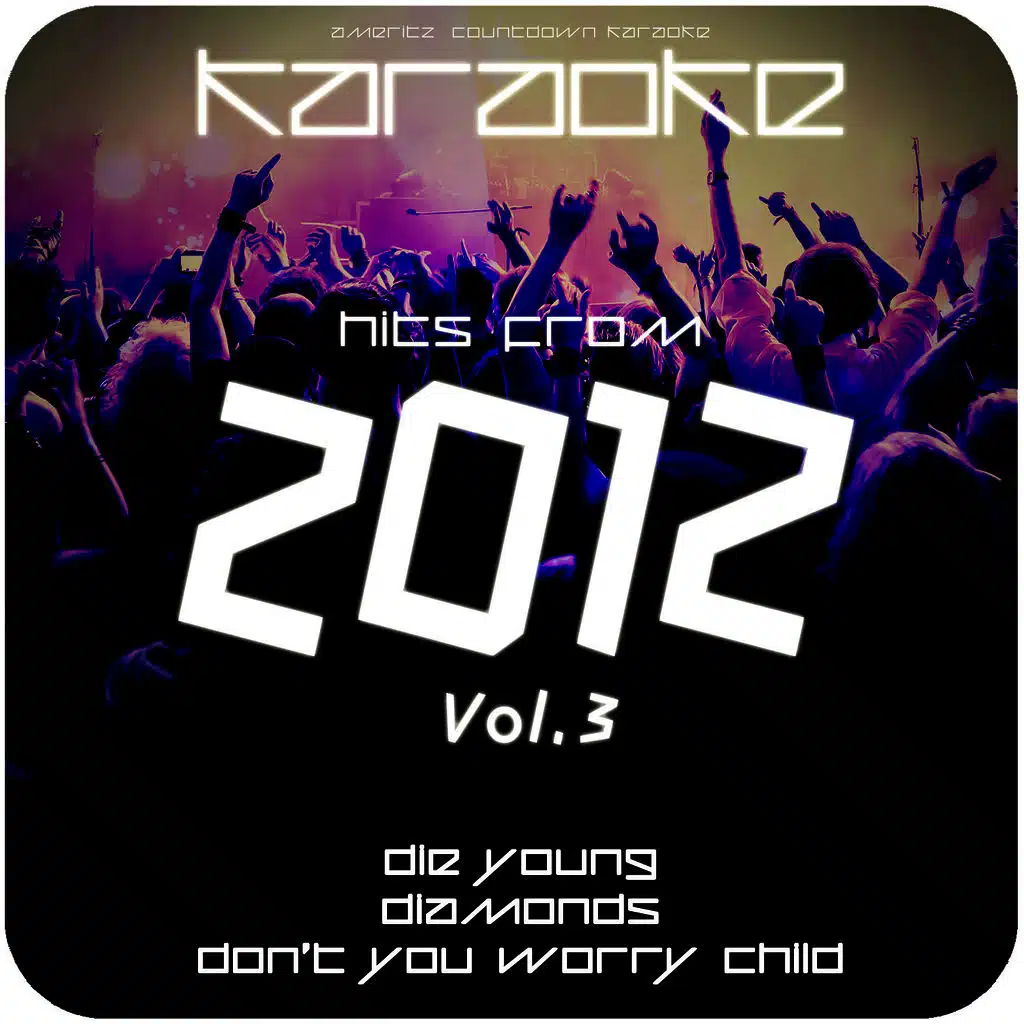 Diamonds (In the Style of Rihanna) [Karaoke Version]