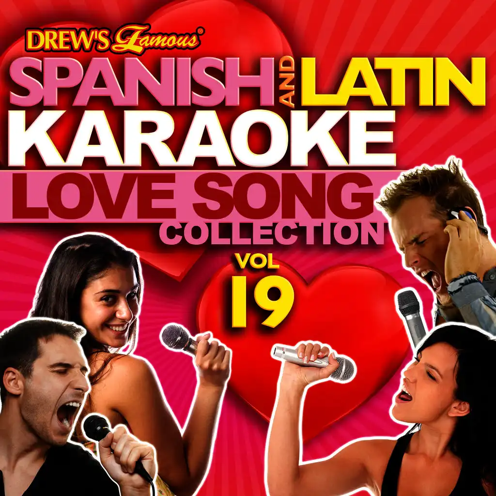 Spanish And Latin Karaoke Love Song Collection, Vol. 19