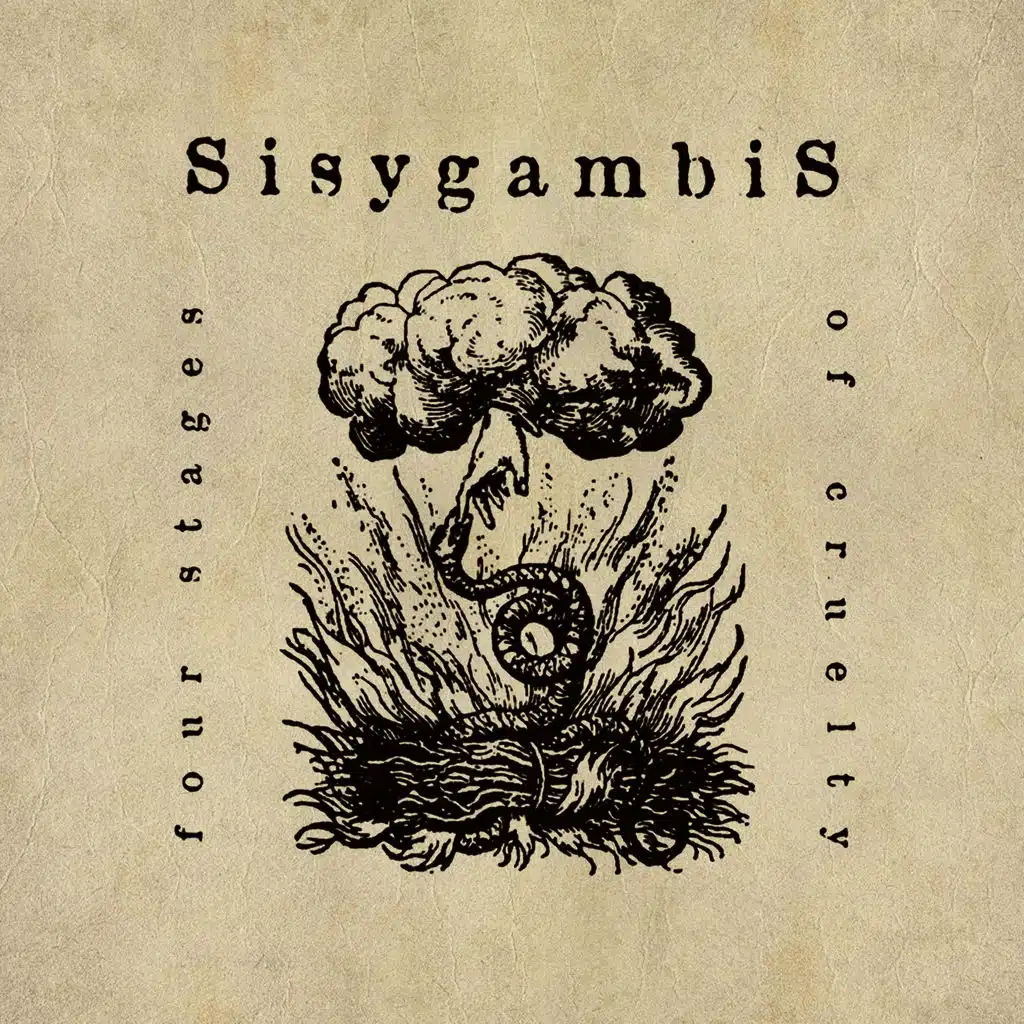 Four Stages of Cruelty