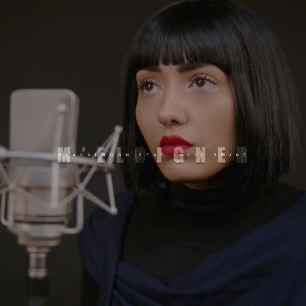 M'éloigner (feat. Jolie Brune)
