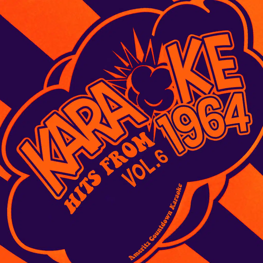 Karaoke Hits from 1964, Vol. 6