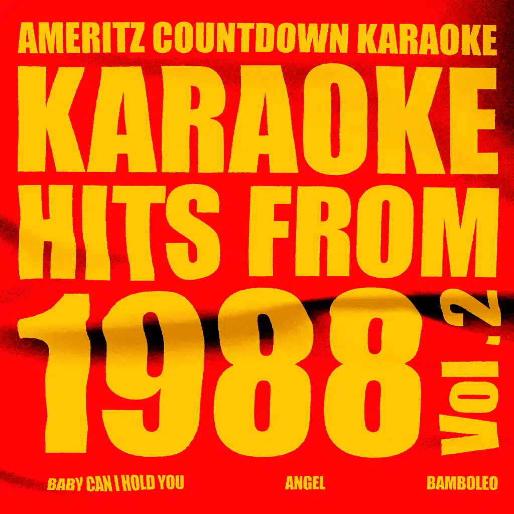 Karaoke Hits from 1988, Vol. 2