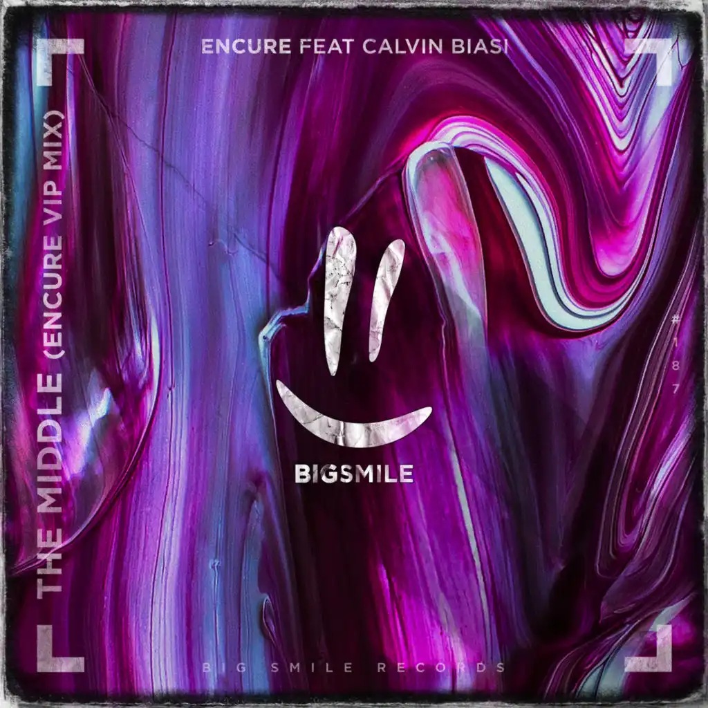 The Middle (Encure Vip Mix) [feat. Calvin Biasi]