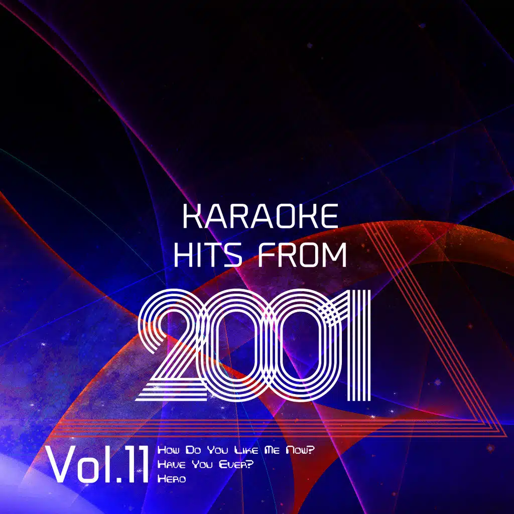 Hero (In the Style of Enrique Iglesias) [Karaoke Version]