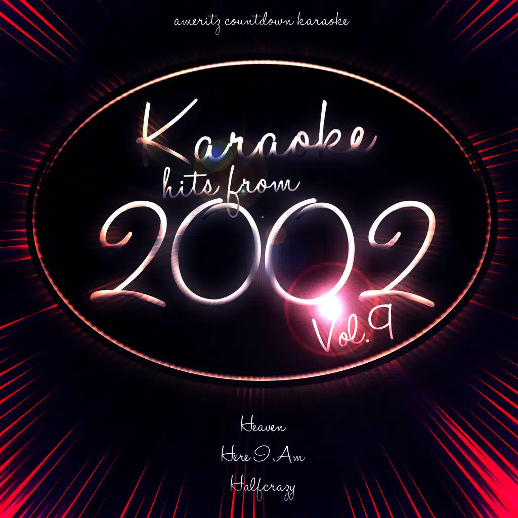 Help Me (In the Style of Nick Carter) [Karaoke Version]