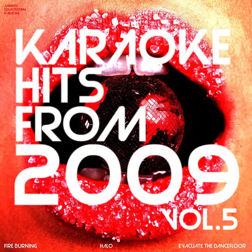 Fever (In the Style of Cascada) [Karaoke Version]