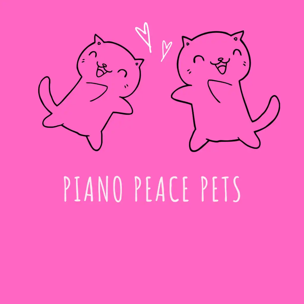 Piano Peace, Pet Music Therapy & Cat Music