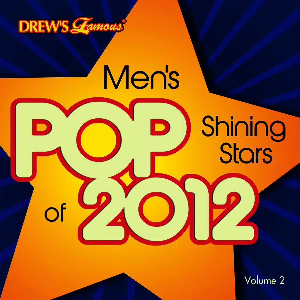 Men's Pop Shining Stars of 2012, Vol. 2