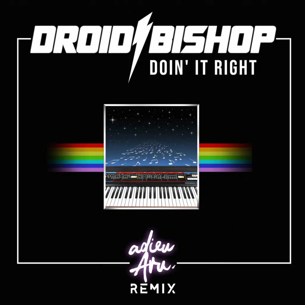 Doin' It Right (Adieu Aru Remix)