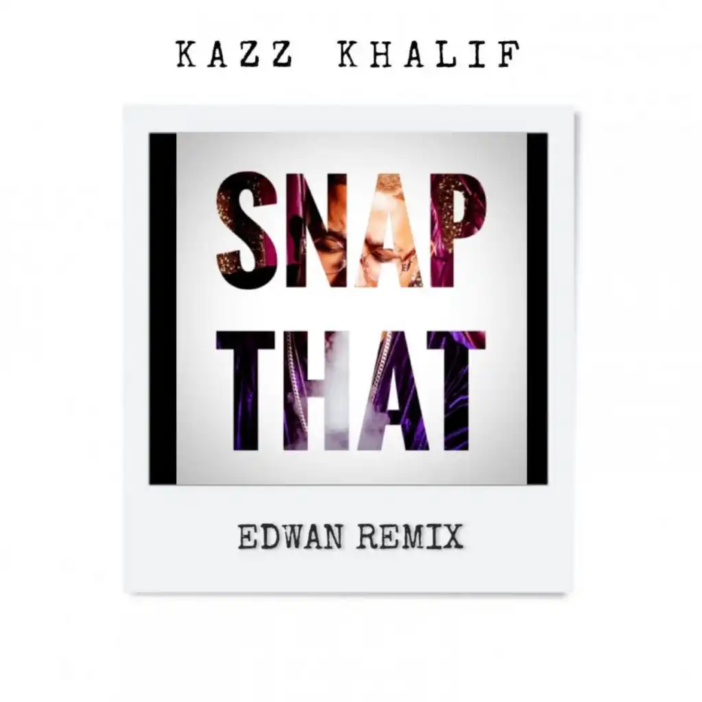 Snap That (Tropical House Mix)