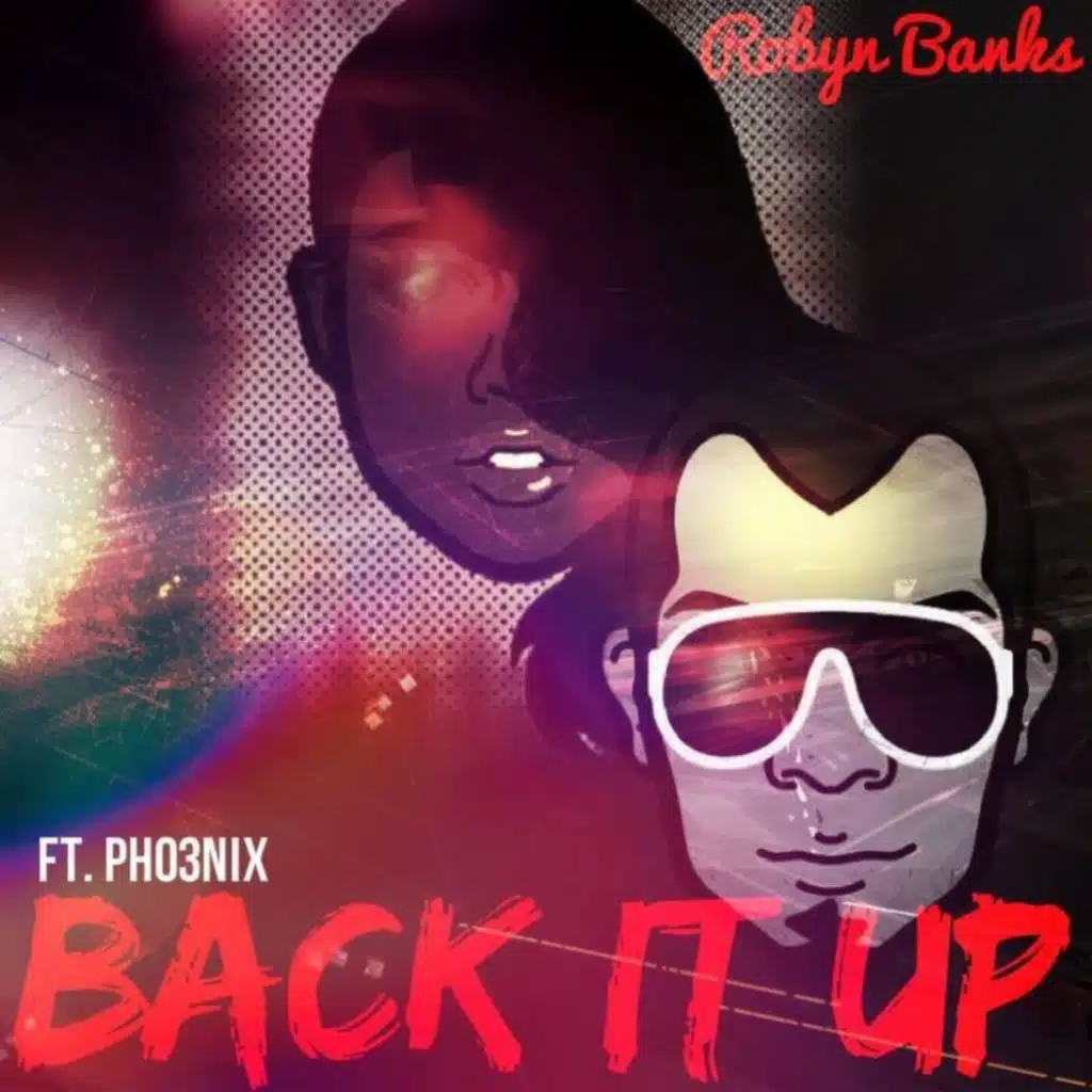 Back It Up - EP