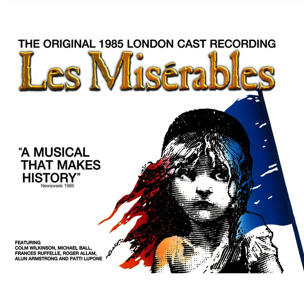 Patti LuPone & Colm Wilkinson