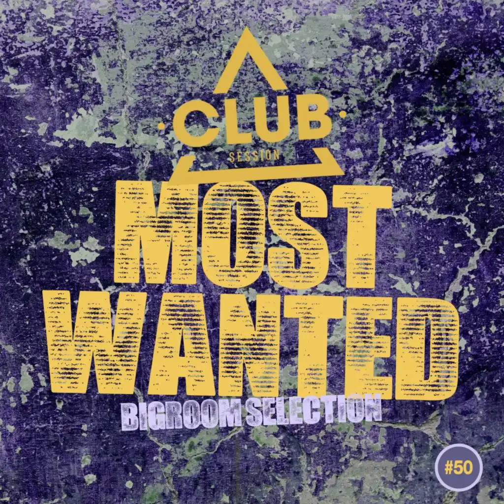 Most Wanted - Bigroom Selection, Vol. 50