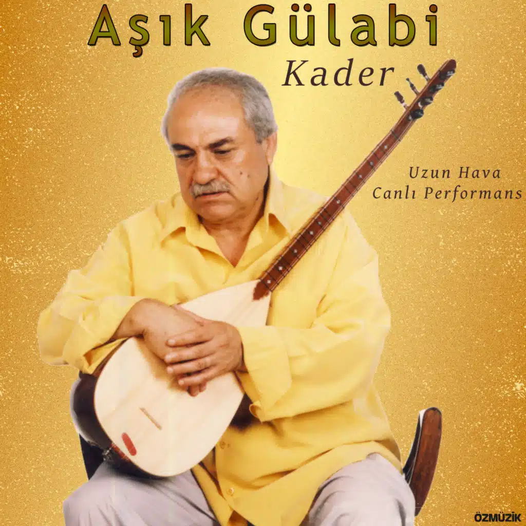 Kader (Uzun Hava Canlı Performans)