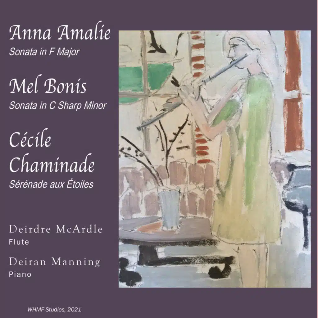 Music for Flute and Piano by Women Composers