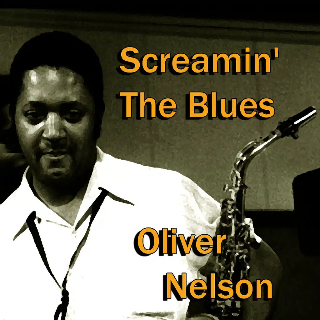 Screamin' the Blues