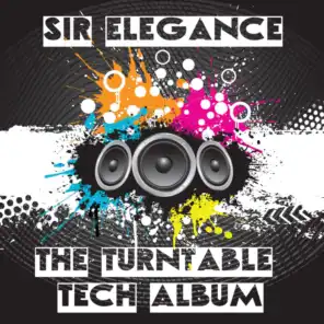 The Turntable Tech Album