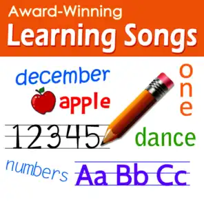 Award-Winning Learning Songs
