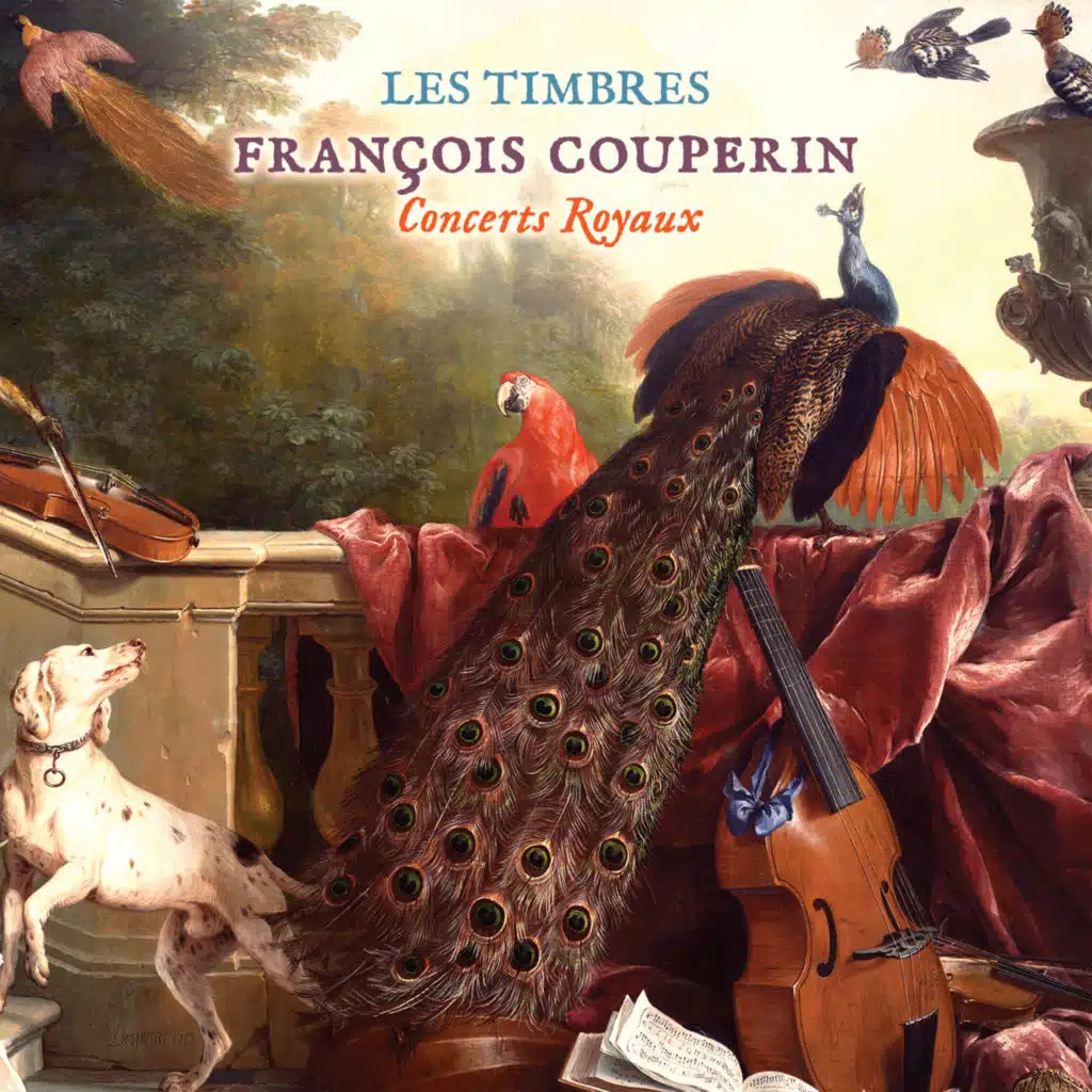 Concerts Royaux - Premier Concert: II. Allemande (Légèrement)