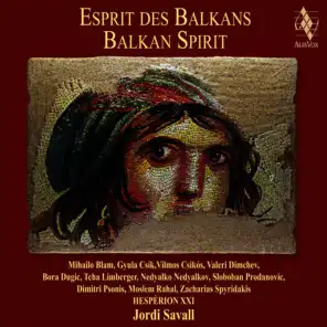 Esprit des Balkans (Balkan Spirit)