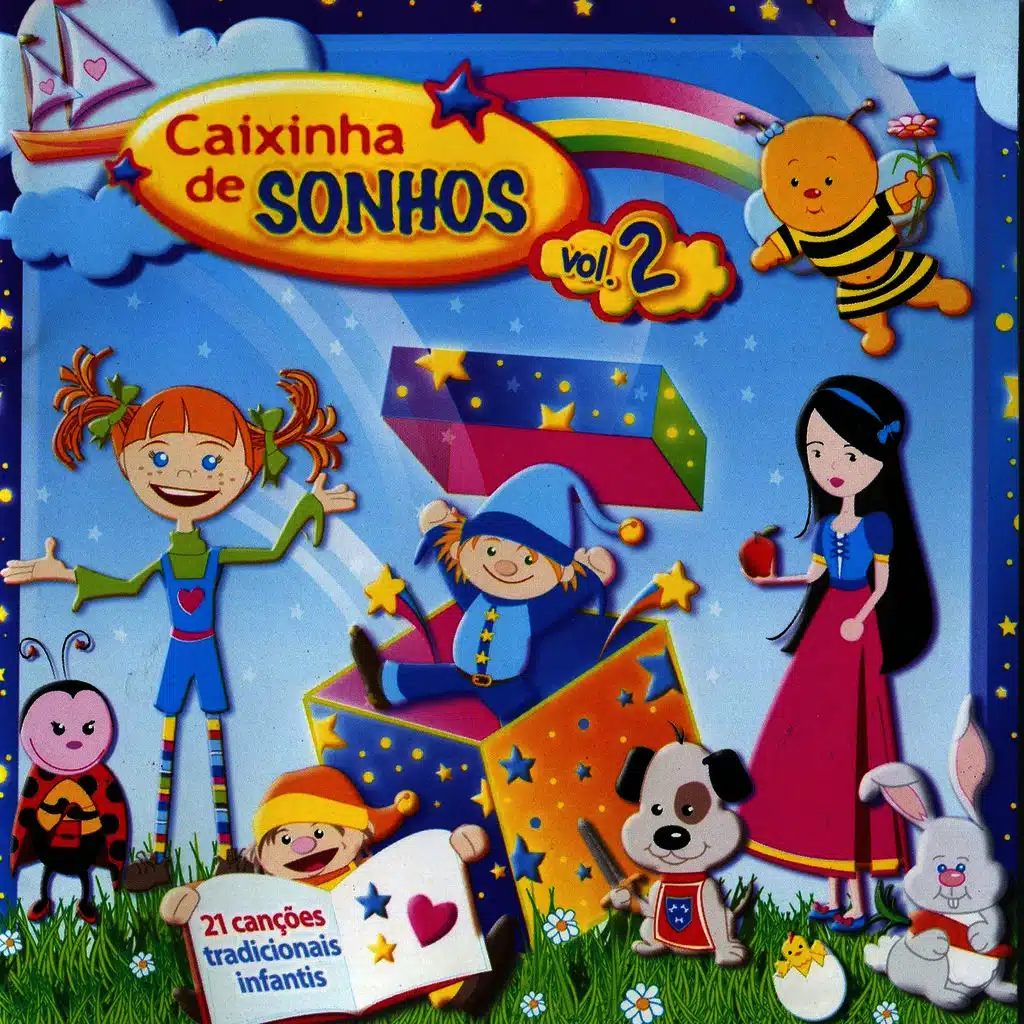 Caixinha de Sonhos Vol.2