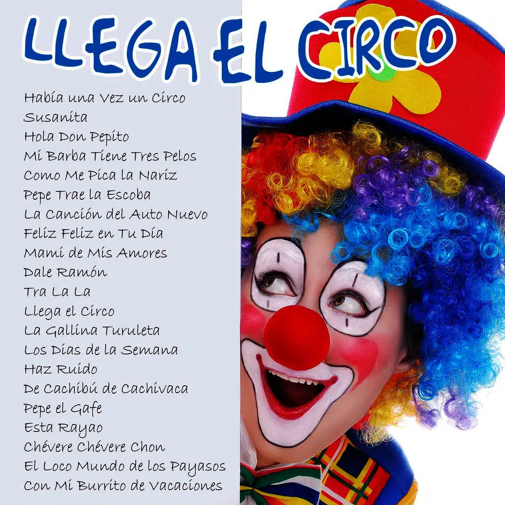 El Loco Mundo de los Payasos