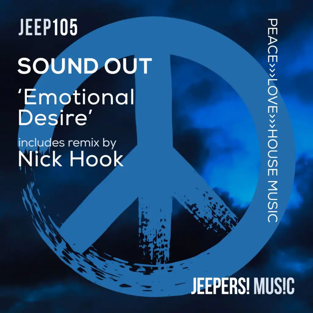 Emotional Desire (Nick Hook Radio Mix)