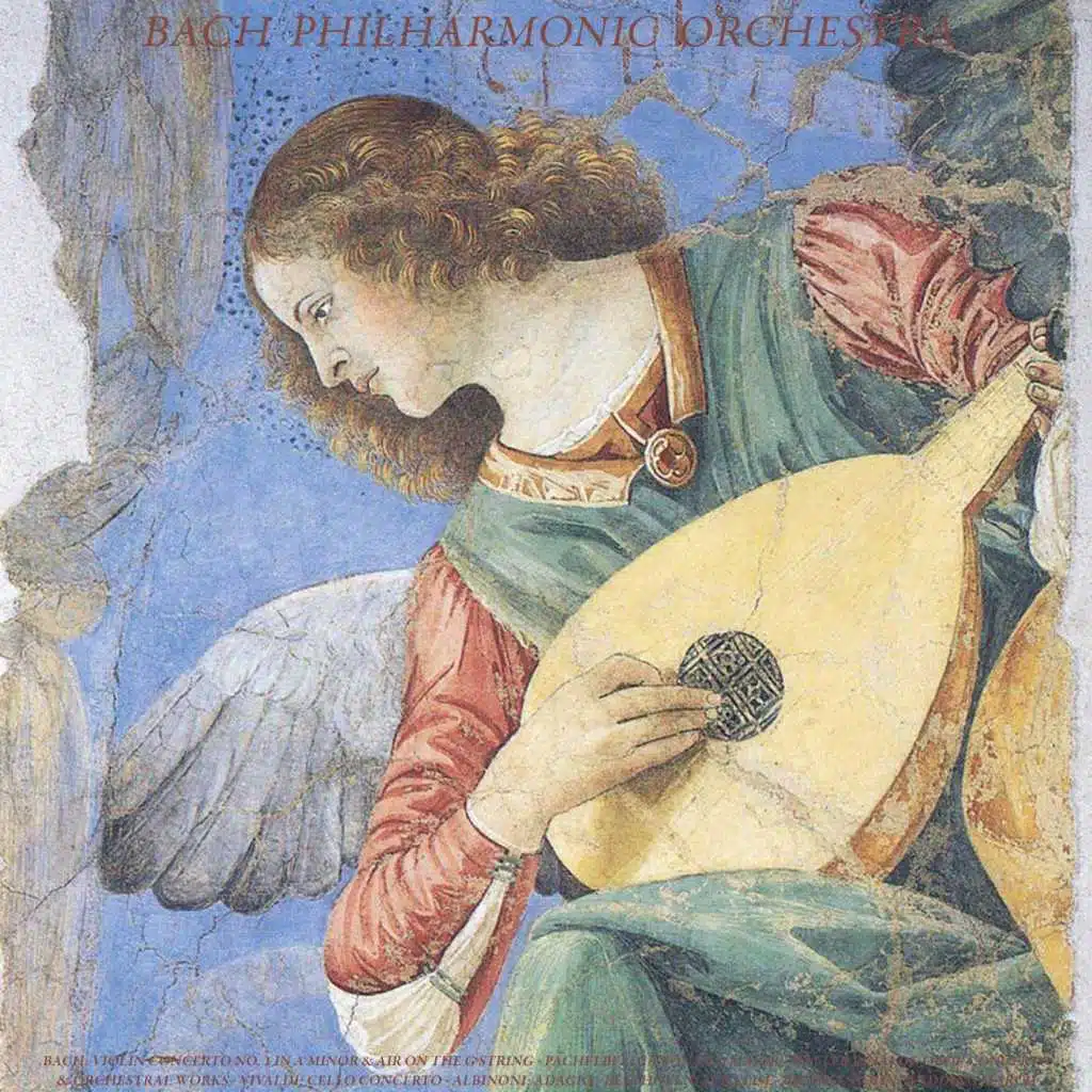 Toccata in a Major, From Sonata No. 6