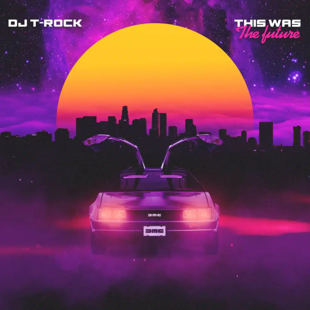 DJ T-Rock